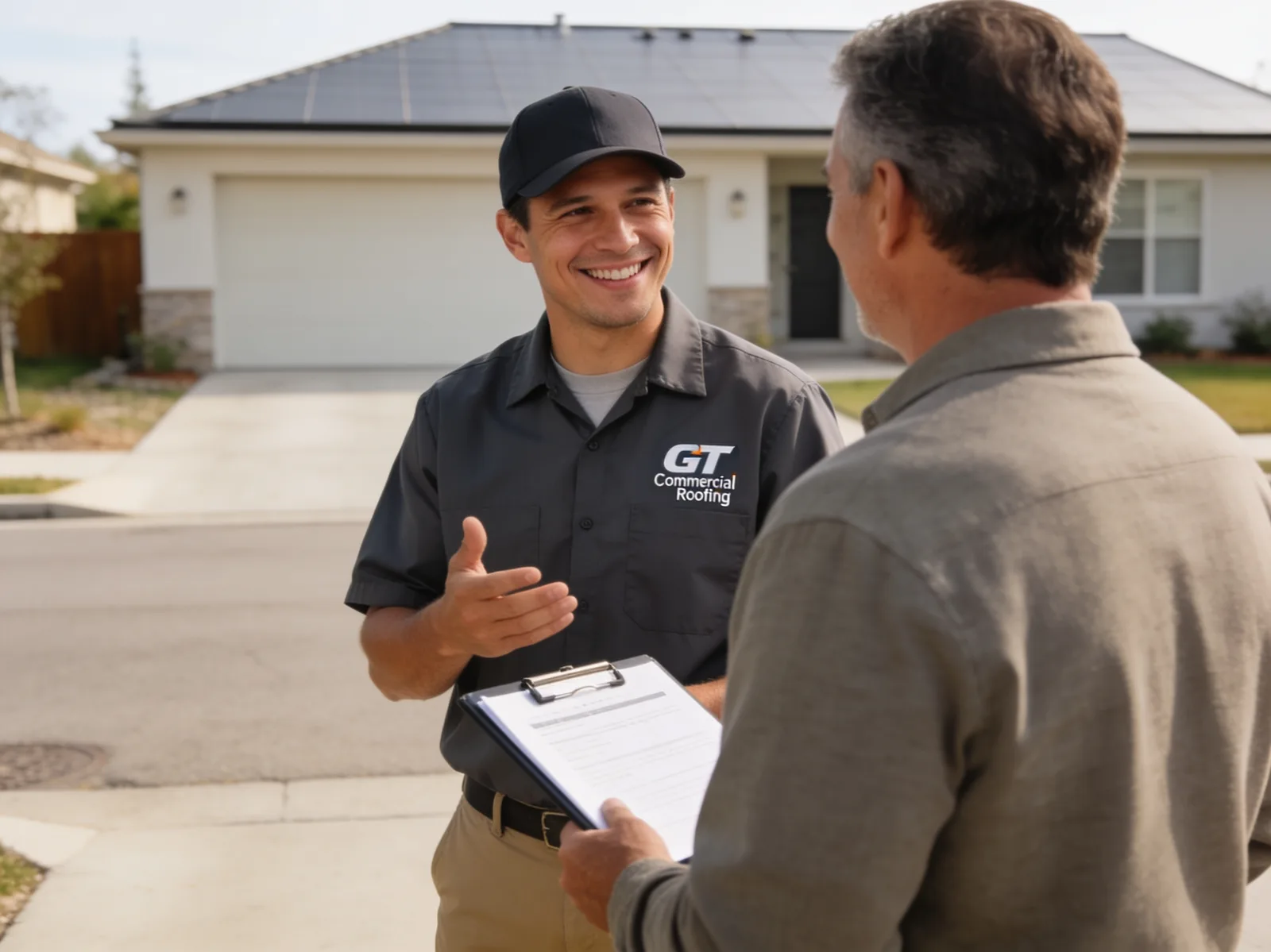 Flat Roof Repair Midland Park, NJ FAQs